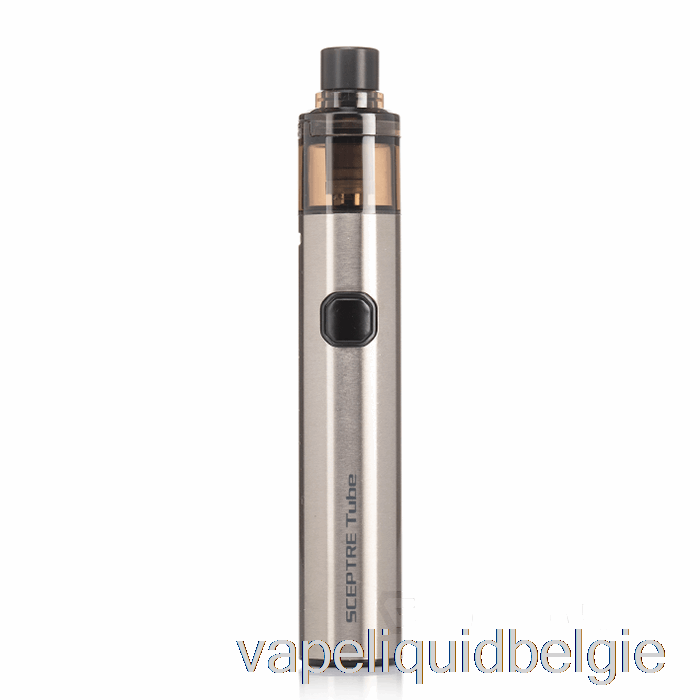 Vape Smaken Innokin Scepter Tube Kit Zilver